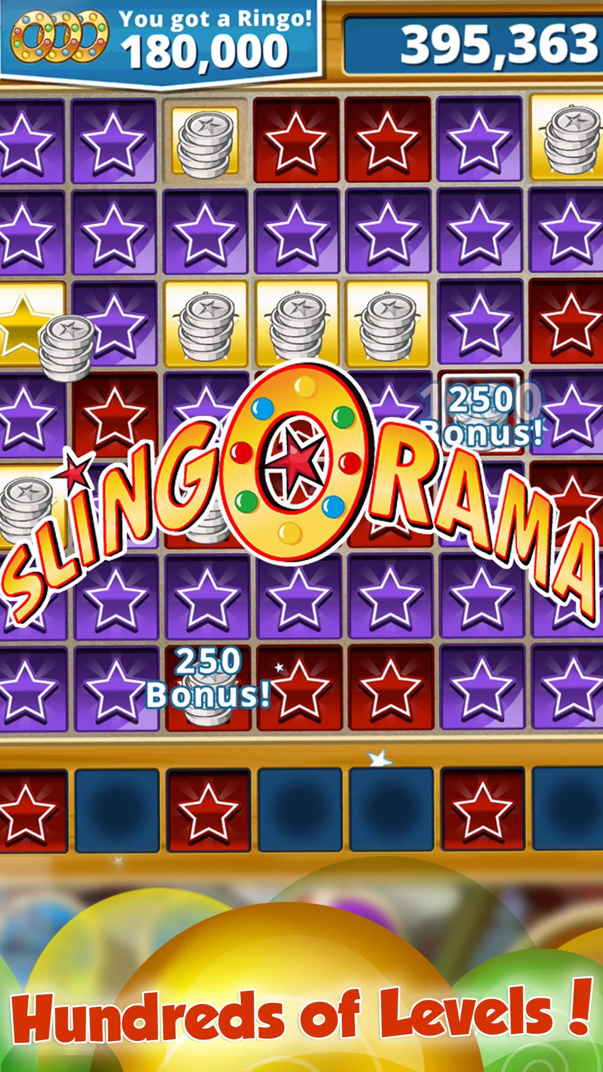 Slingo Slot Machine